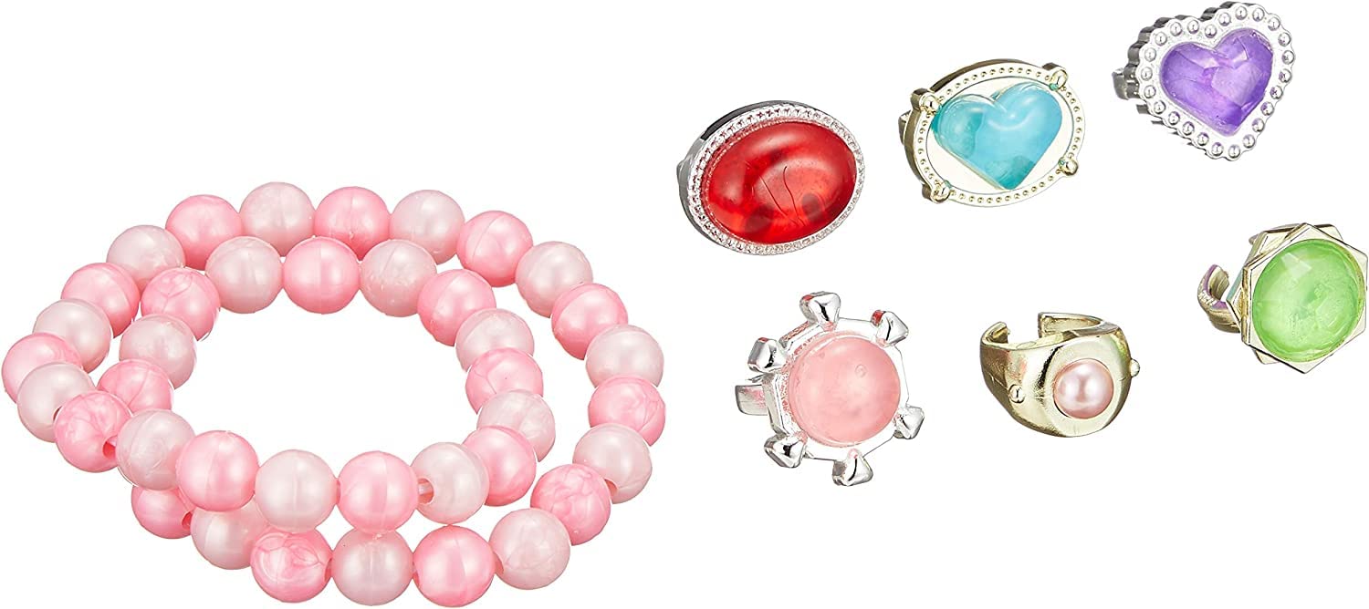 ★Jpi18GZデカキラリングジュエルボックス&ミニポーチ全8種メガ ☆Jpi18GZデカキラリングジュエルボックス&ミニポーチ全8種メガ